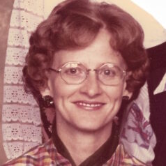 Mom Late 70s